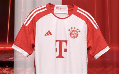 Bayern Trikots – Fußball spielen wie die Stars 